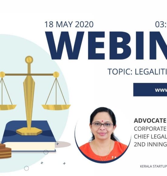 Legalities for Startups