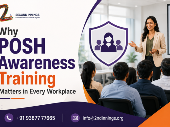 Why POSH Awareness Training Matters in Every Workplace