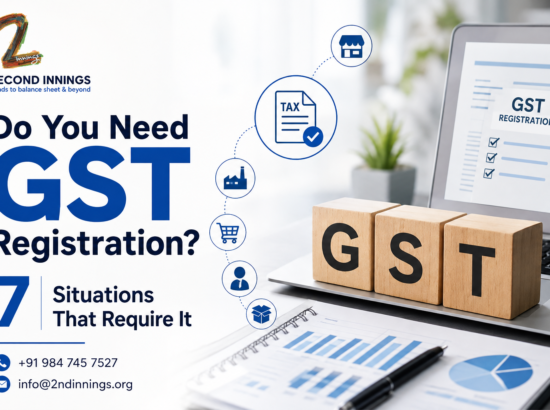 Do You Need GST Registration? 7 Situations That Require It