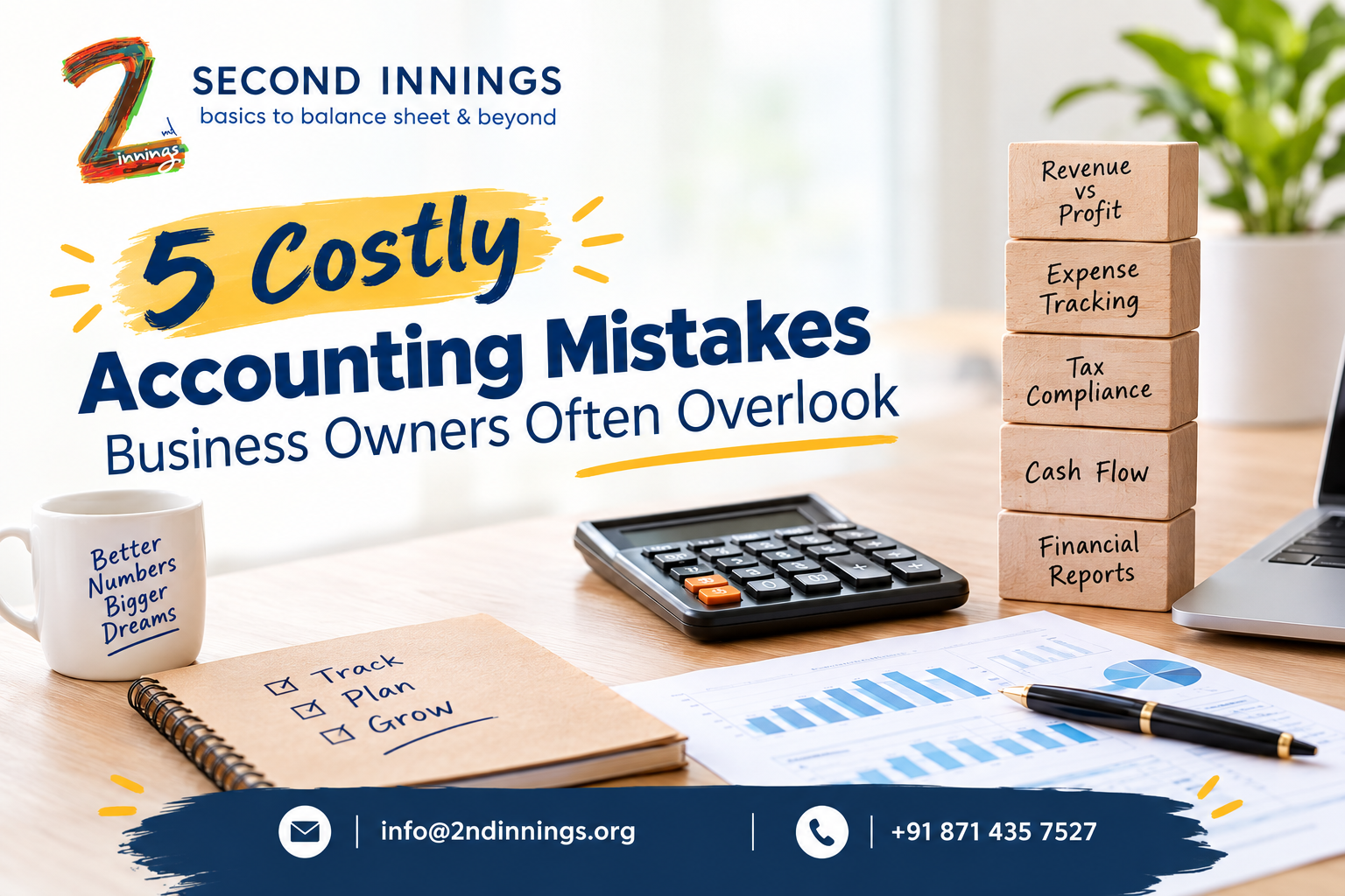 Accounting Mistakes