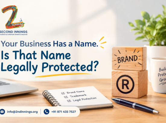 Your Business Has a Name. Is That Name Legally Protected?