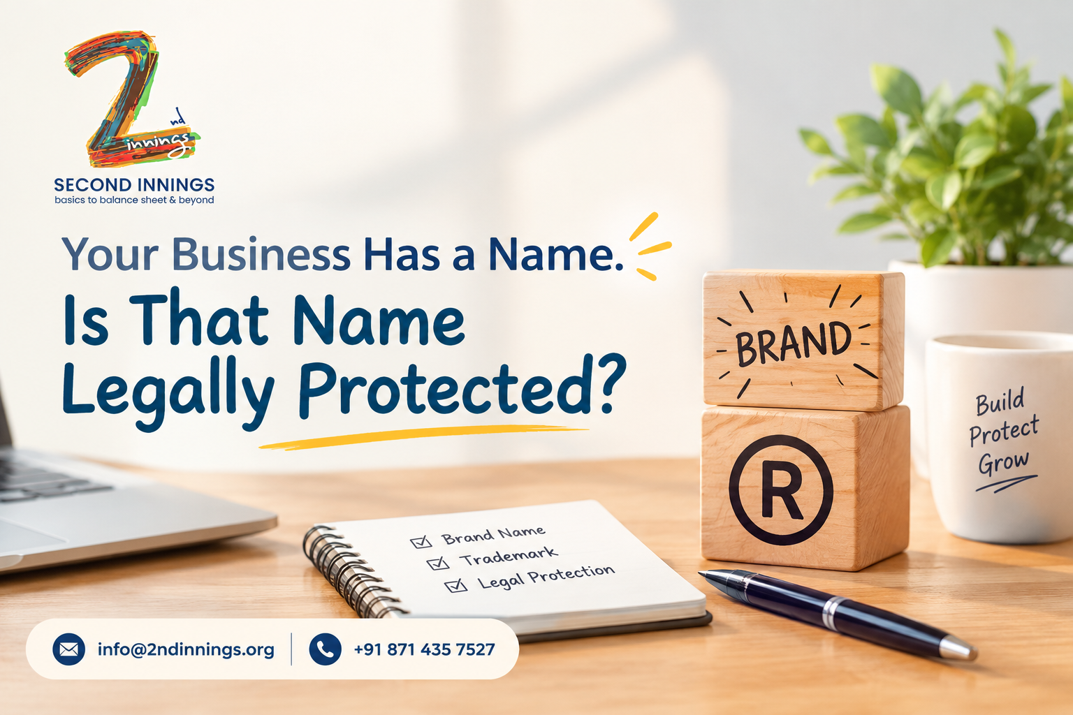 Trademark registration in Trivandrum